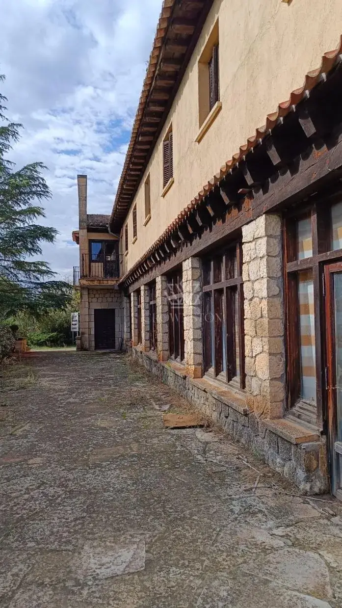 Propiedad singular e irrepetible: Monasterio de Sopetrán en Hita, Guadalajara (ref. CW25VT_E1001JRV)