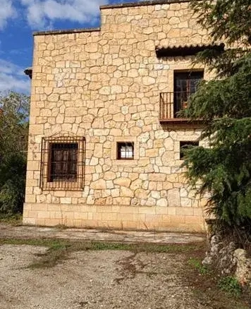 Propiedad singular e irrepetible: Monasterio de Sopetrán en Hita, Guadalajara (ref. CW25VT_E1001JRV)