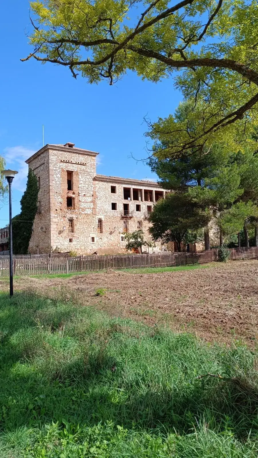 Propiedad singular e irrepetible: Monasterio de Sopetrán en Hita, Guadalajara (ref. CW25VT_E1001JRV)