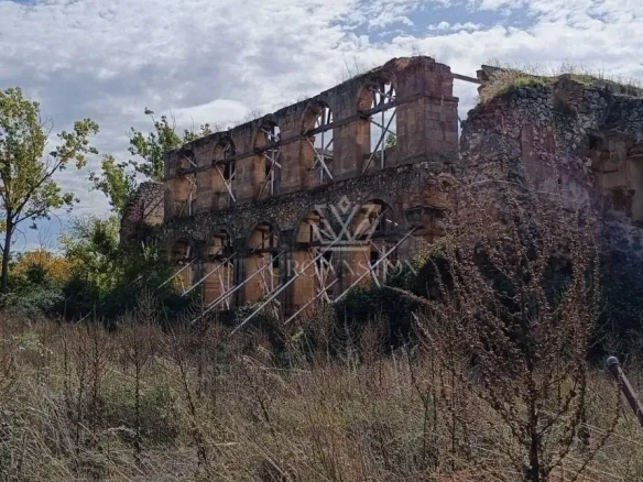 Propiedad singular e irrepetible: Monasterio de Sopetrán en Hita, Guadalajara (ref. CW25VT_E1001JRV)