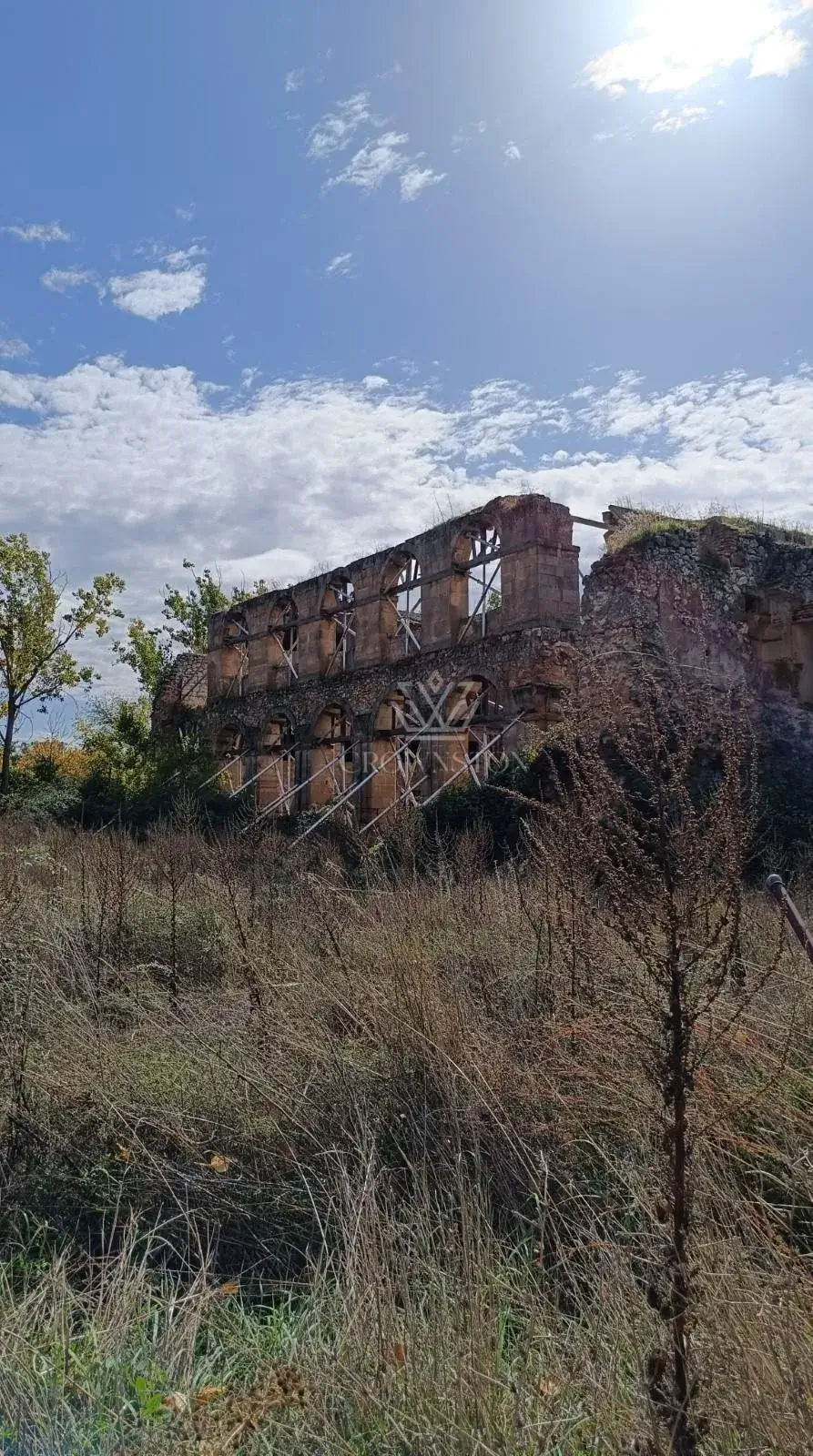 Propiedad singular e irrepetible: Monasterio de Sopetrán en Hita, Guadalajara (ref. CW25VT_E1001JRV)