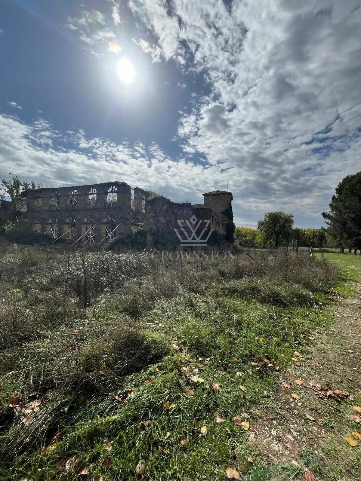 Propiedad singular e irrepetible: Monasterio de Sopetrán en Hita, Guadalajara (ref. CW25VT_E1001JRV)