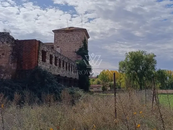 Propiedad singular e irrepetible: Monasterio de Sopetrán en Hita, Guadalajara (ref. CW25VT_E1001JRV)