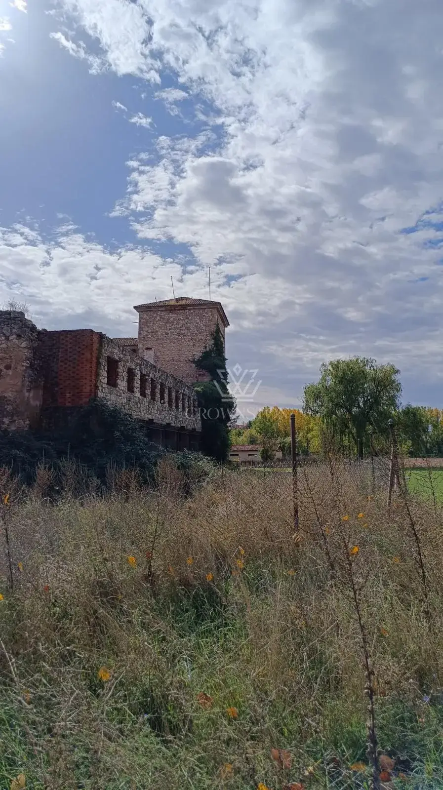 Propiedad singular e irrepetible: Monasterio de Sopetrán en Hita, Guadalajara (ref. CW25VT_E1001JRV)