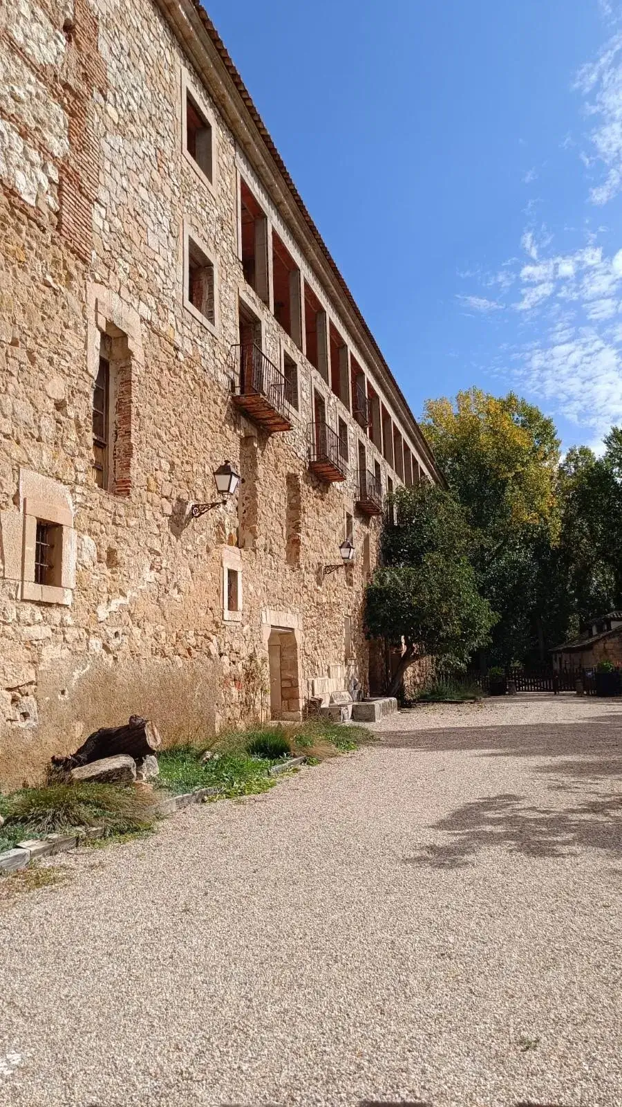 Propiedad singular e irrepetible: Monasterio de Sopetrán en Hita, Guadalajara (ref. CW25VT_E1001JRV)