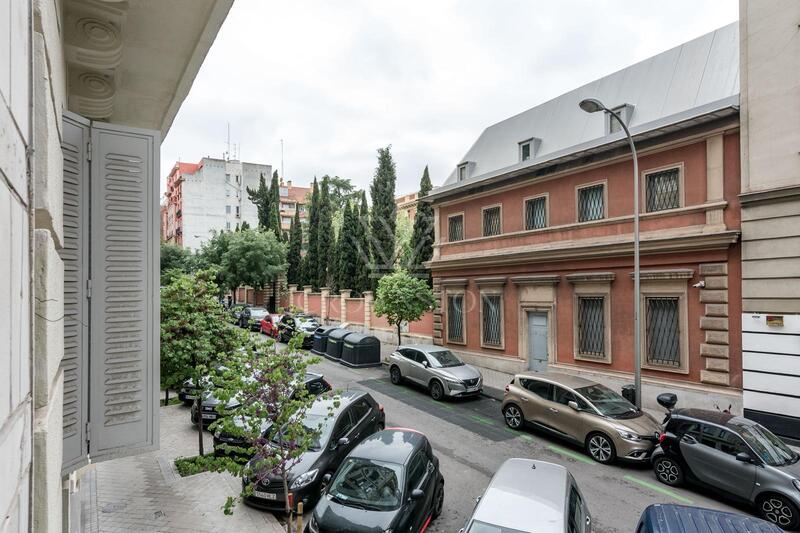 Luminosa vivienda en el corazón del Barrio de Salamanca (ref: CW25VT_V1005JRV)