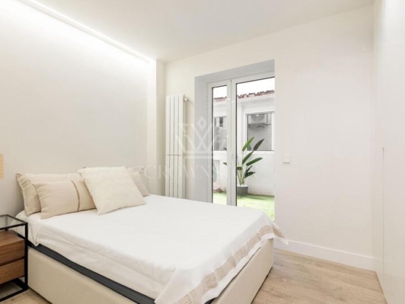 Luminosa vivienda en el corazón del Barrio de Salamanca (ref: CW25VT_V1005JRV)