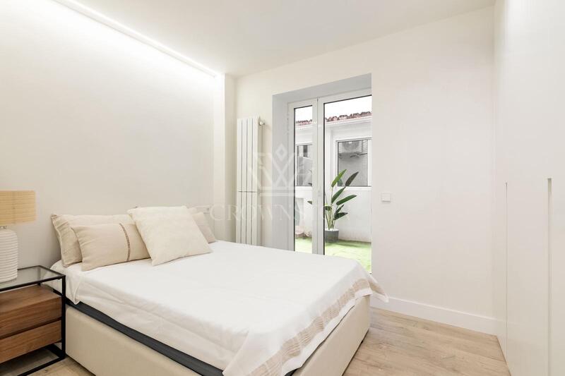 Luminosa vivienda en el corazón del Barrio de Salamanca (ref: CW25VT_V1005JRV)