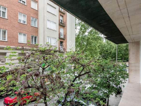 Luminosa vivienda en el corazón del Barrio de Salamanca (ref: CW25VT_V1005JRV)