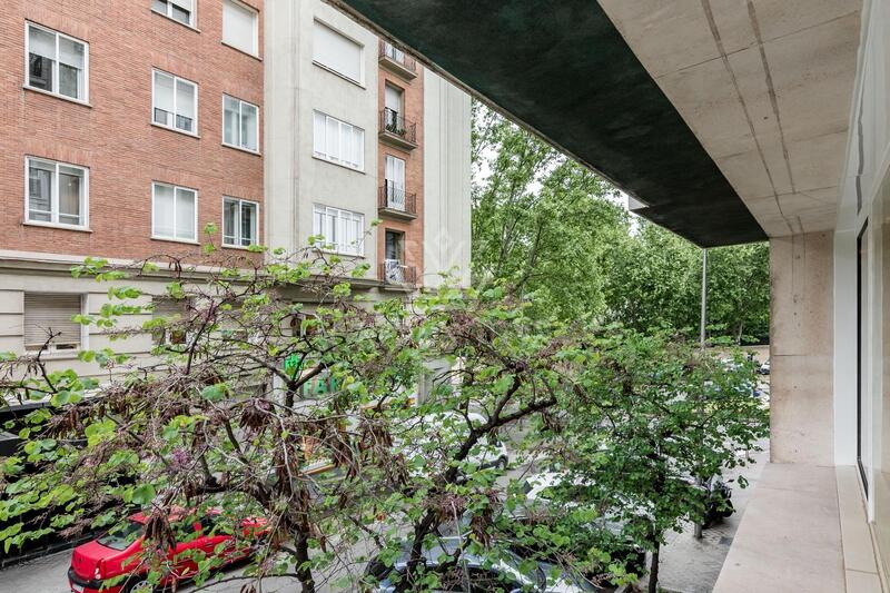 Luminosa vivienda en el corazón del Barrio de Salamanca (ref: CW25VT_V1005JRV)