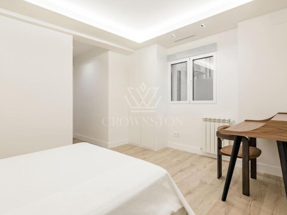 Luminosa vivienda en el corazón del Barrio de Salamanca (ref: CW25VT_V1005JRV)