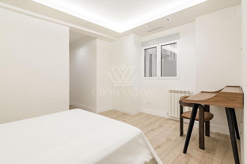 Luminosa vivienda en el corazón del Barrio de Salamanca (ref: CW25VT_V1005JRV)