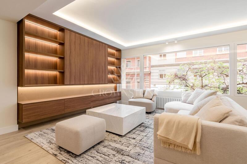 Luminosa vivienda en el corazón del Barrio de Salamanca (ref: CW25VT_V1005JRV)