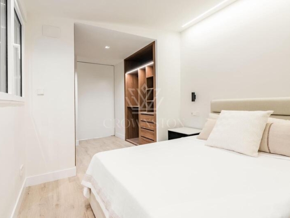 Luminosa vivienda en el corazón del Barrio de Salamanca (ref: CW25VT_V1005JRV)