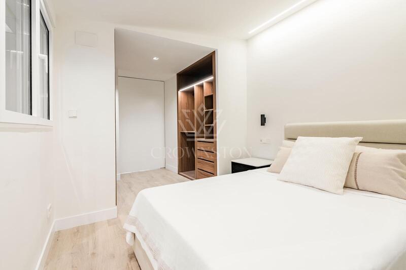 Luminosa vivienda en el corazón del Barrio de Salamanca (ref: CW25VT_V1005JRV)