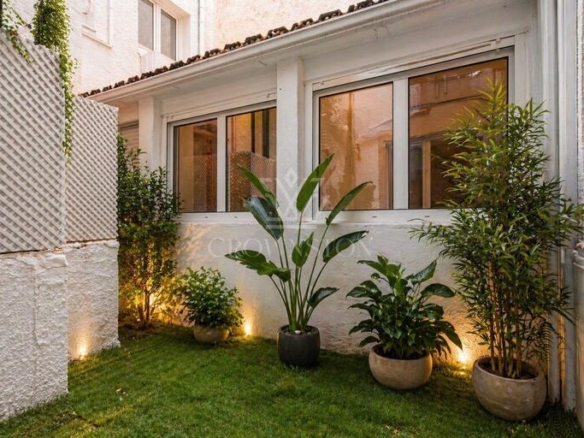 Luminosa vivienda en el corazón del Barrio de Salamanca (ref: CW25VT_V1005JRV)