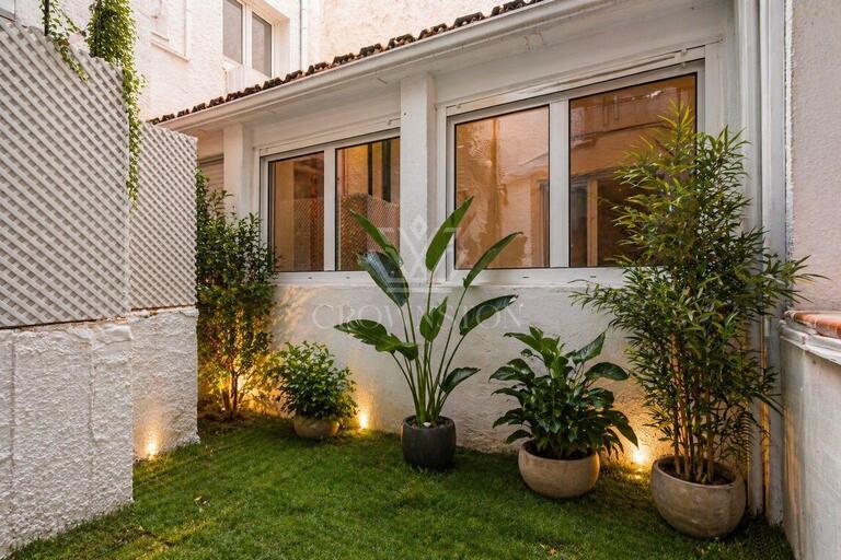 Luminosa vivienda en el corazón del Barrio de Salamanca (ref: CW25VT_V1005JRV)