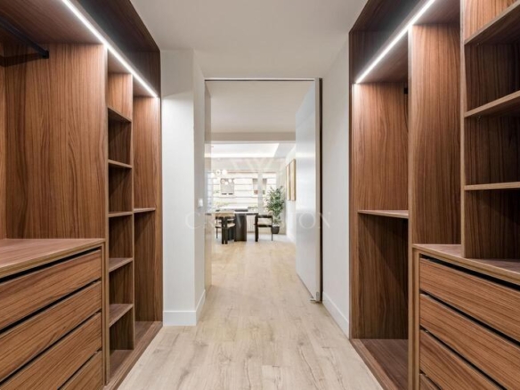 Luminosa vivienda en el corazón del Barrio de Salamanca (ref: CW25VT_V1005JRV)