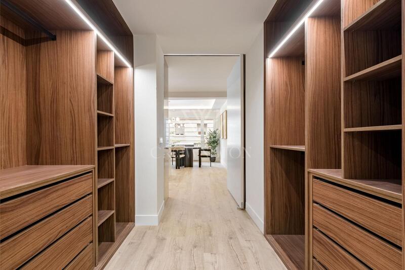 Luminosa vivienda en el corazón del Barrio de Salamanca (ref: CW25VT_V1005JRV)