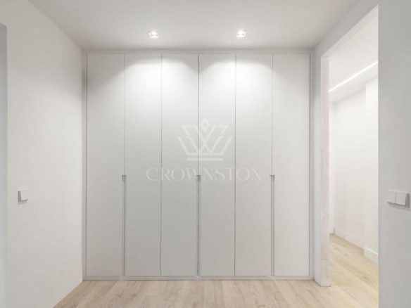 Luminosa vivienda en el corazón del Barrio de Salamanca (ref: CW25VT_V1005JRV)