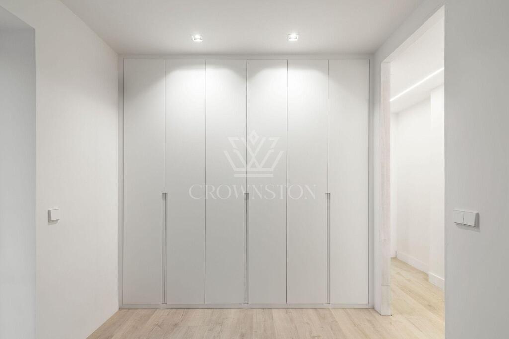 Luminosa vivienda en el corazón del Barrio de Salamanca (ref: CW25VT_V1005JRV)