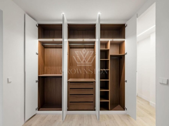 Luminosa vivienda en el corazón del Barrio de Salamanca (ref: CW25VT_V1005JRV)