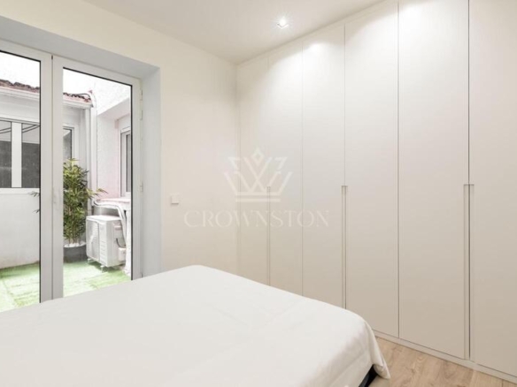 Luminosa vivienda en el corazón del Barrio de Salamanca (ref: CW25VT_V1005JRV)