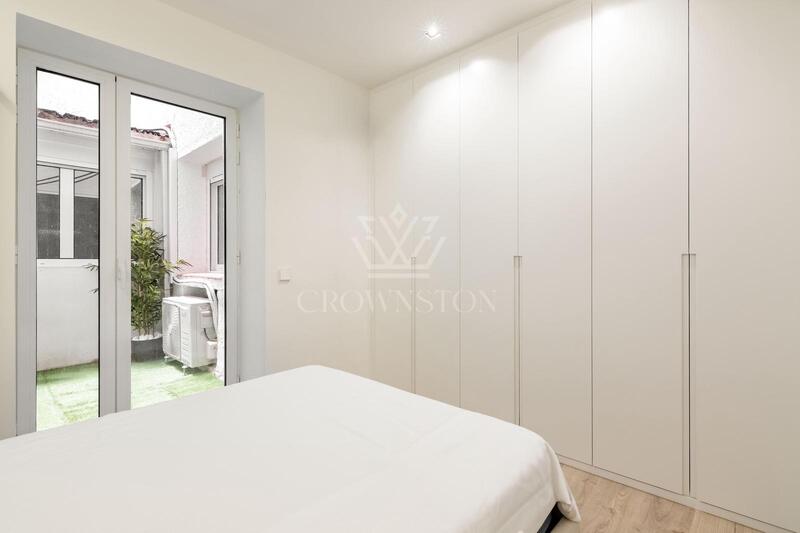 Luminosa vivienda en el corazón del Barrio de Salamanca (ref: CW25VT_V1005JRV)