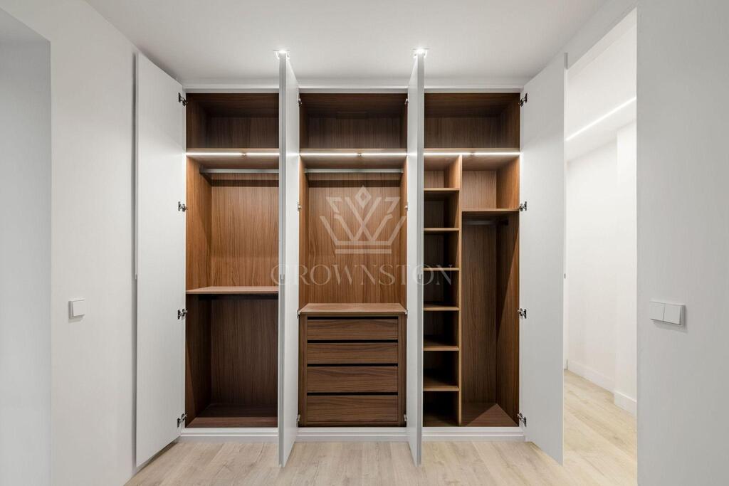 Luminosa vivienda en el corazón del Barrio de Salamanca (ref: CW25VT_V1005JRV)