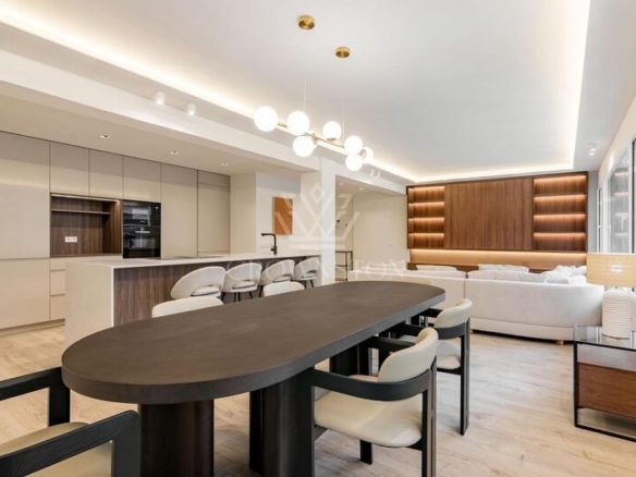 Luminosa vivienda en el corazón del Barrio de Salamanca (ref: CW25VT_V1005JRV)