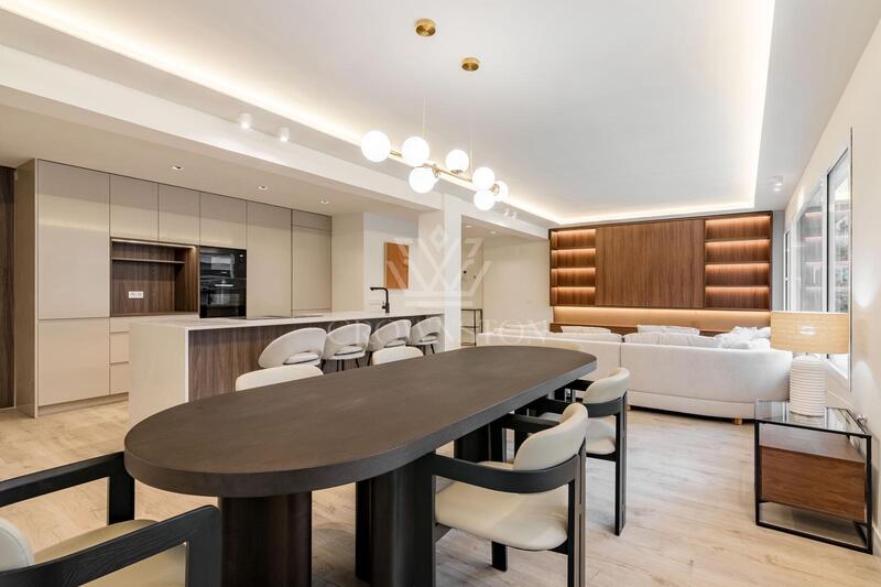 Luminosa vivienda en el corazón del Barrio de Salamanca (ref: CW25VT_V1005JRV)
