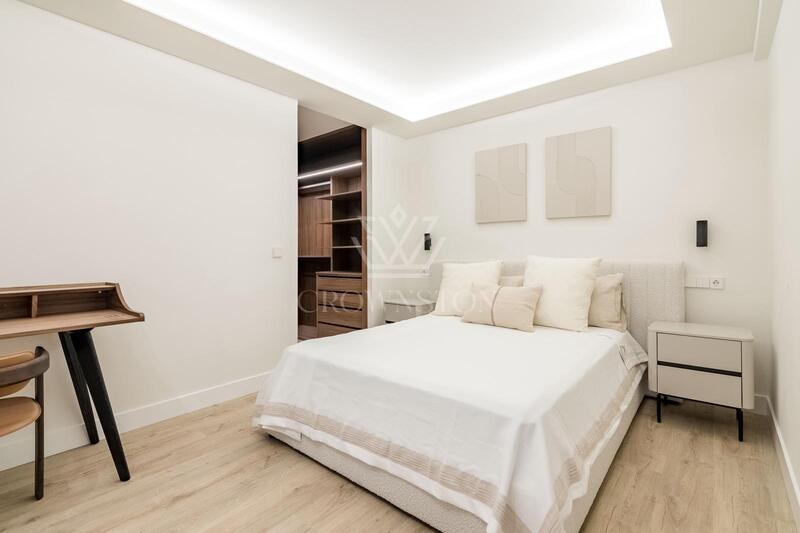 Luminosa vivienda en el corazón del Barrio de Salamanca (ref: CW25VT_V1005JRV)