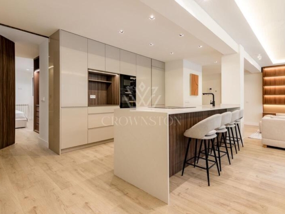 Luminosa vivienda en el corazón del Barrio de Salamanca (ref: CW25VT_V1005JRV)