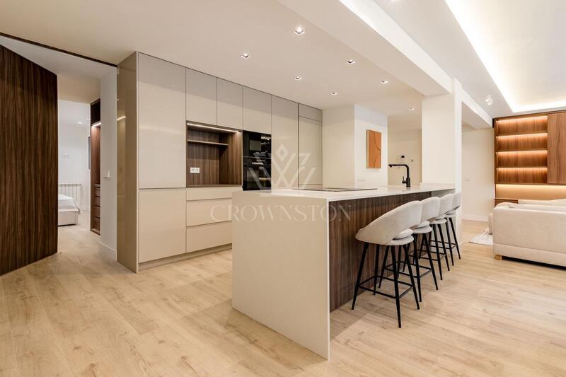 Luminosa vivienda en el corazón del Barrio de Salamanca (ref: CW25VT_V1005JRV)