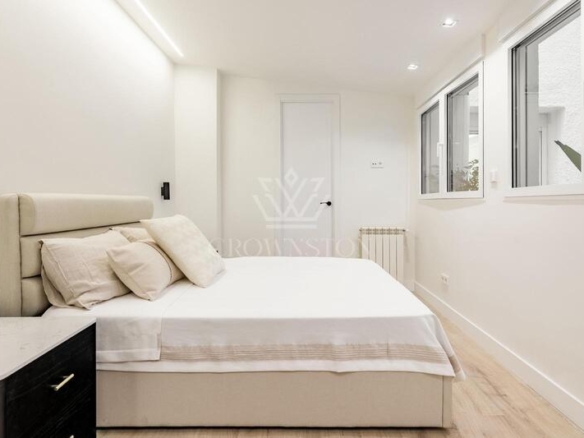 Luminosa vivienda en el corazón del Barrio de Salamanca (ref: CW25VT_V1005JRV)