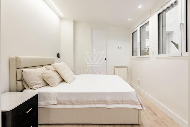 Luminosa vivienda en el corazón del Barrio de Salamanca (ref: CW25VT_V1005JRV)