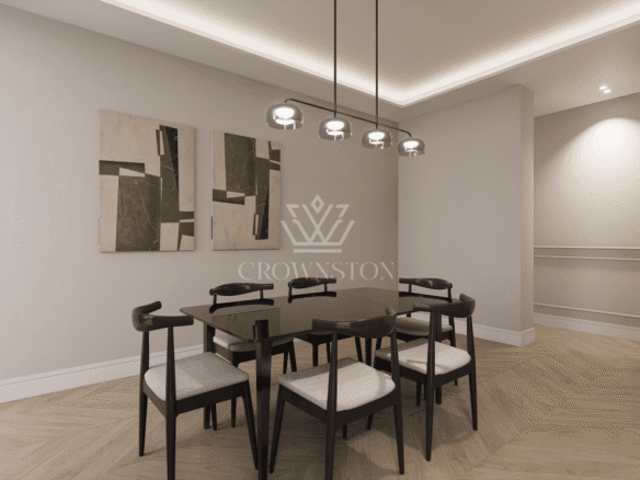 Splendid home in central Madrid (ref. CW25VT_V1047MLZ)