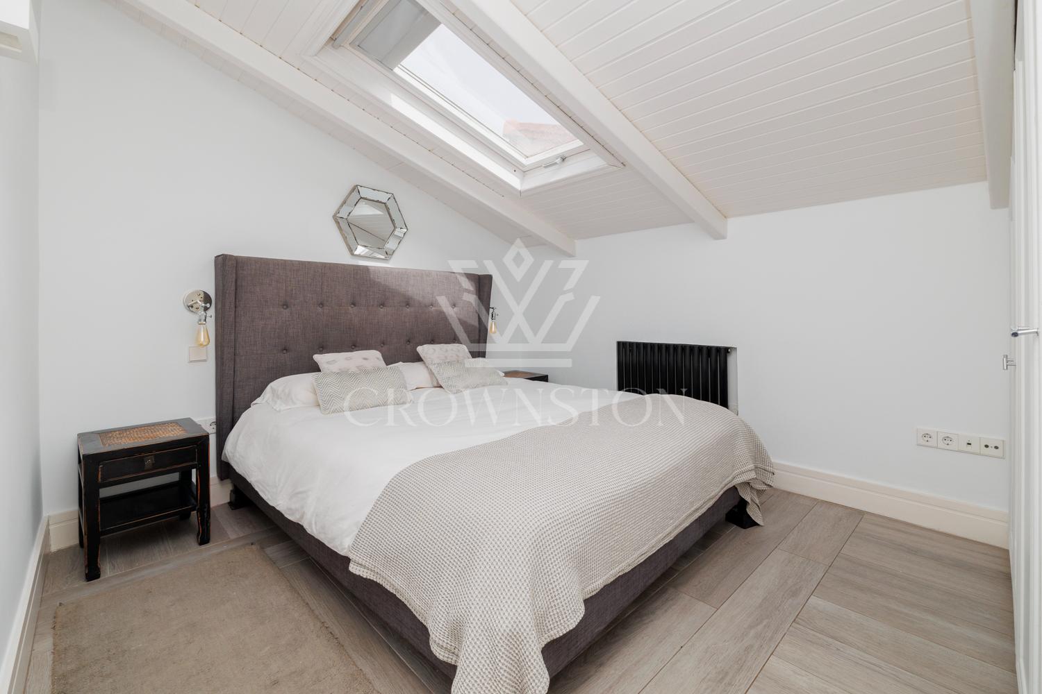 Espléndido apartamento en Chueca-Justicia