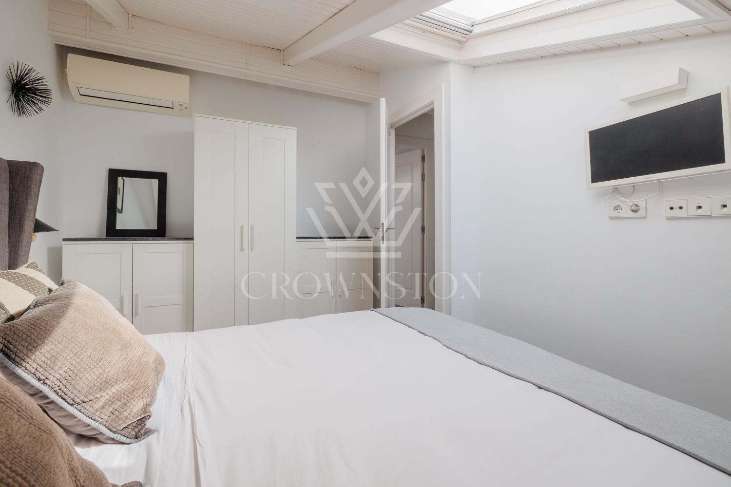 Espléndido apartamento en Chueca-Justicia