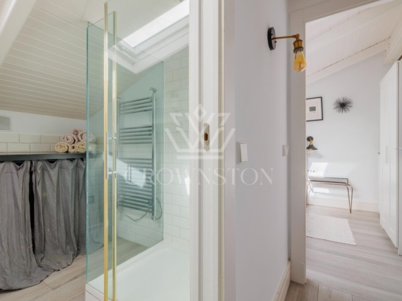 Espléndido apartamento en Chueca-Justicia