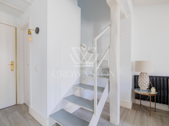 Espléndido apartamento en Chueca-Justicia