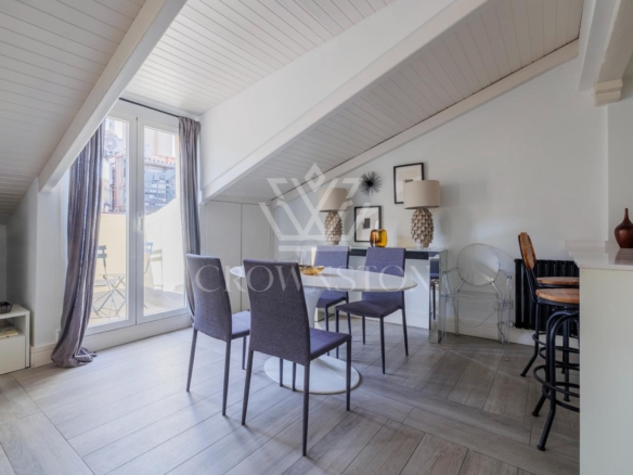 Espléndido apartamento en Chueca-Justicia