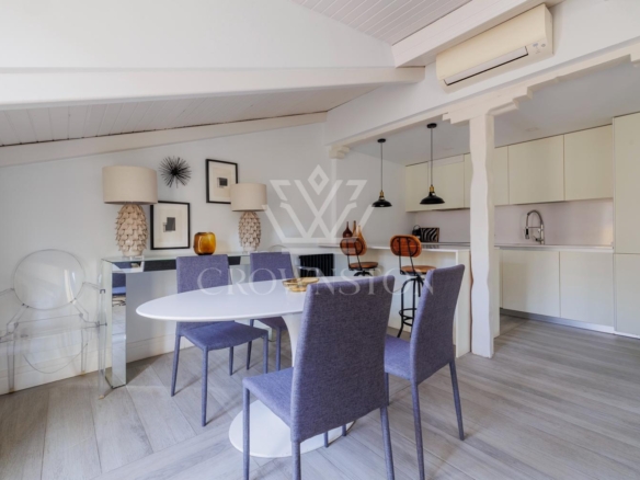 Espléndido apartamento en Chueca-Justicia