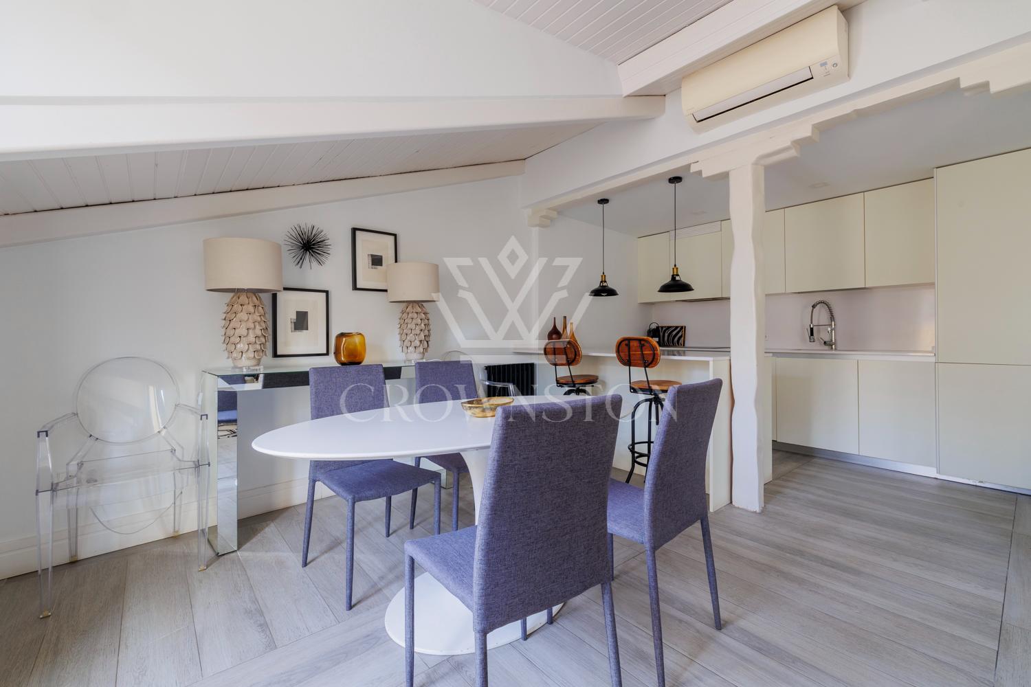 Espléndido apartamento en Chueca-Justicia