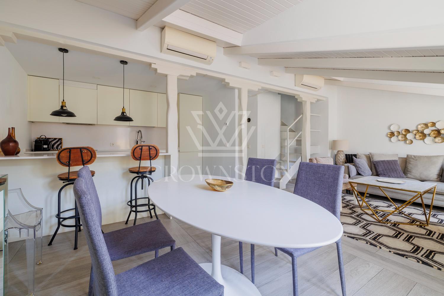 Espléndido apartamento en Chueca-Justicia