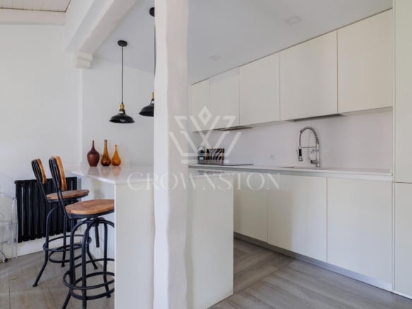 Espléndido apartamento en Chueca-Justicia