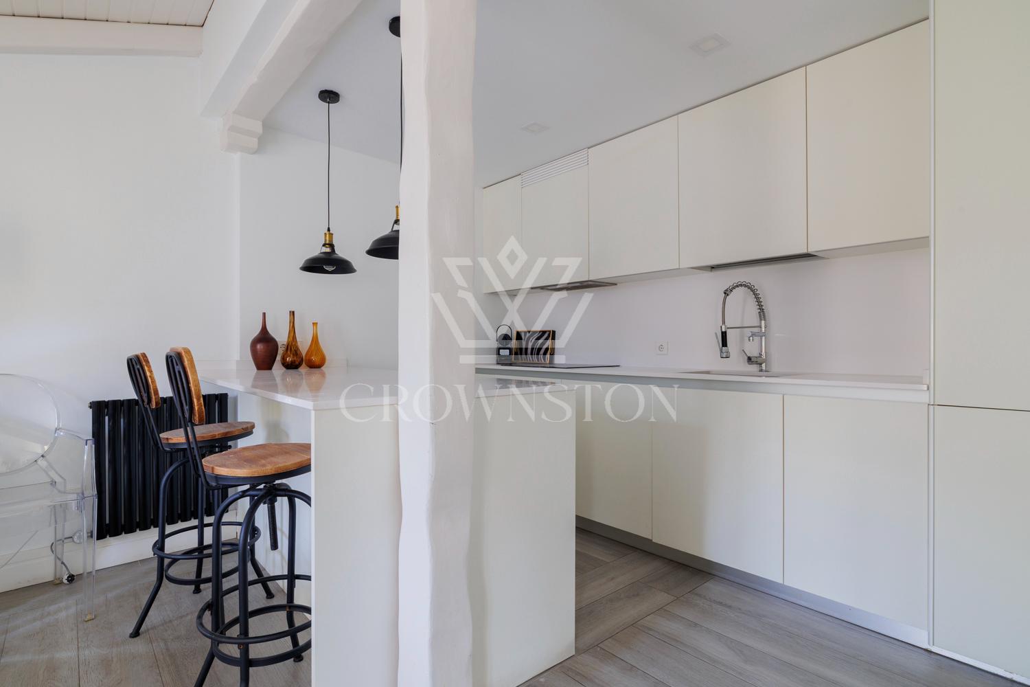 Espléndido apartamento en Chueca-Justicia