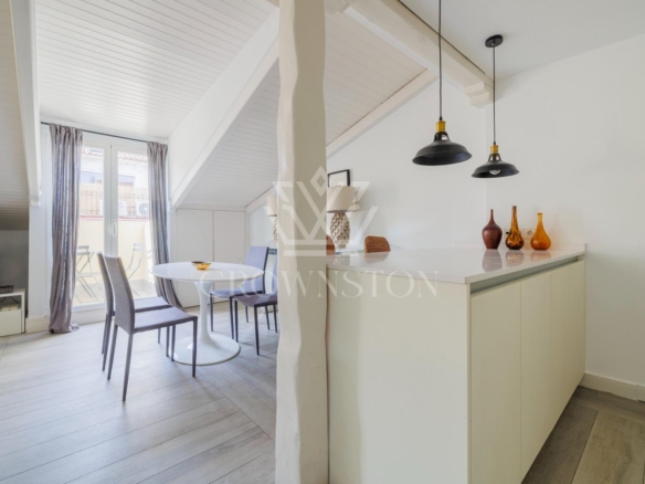 Espléndido apartamento en Chueca-Justicia