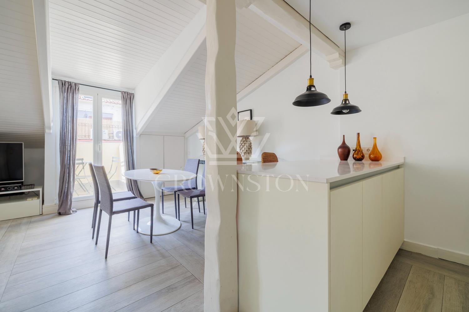 Espléndido apartamento en Chueca-Justicia
