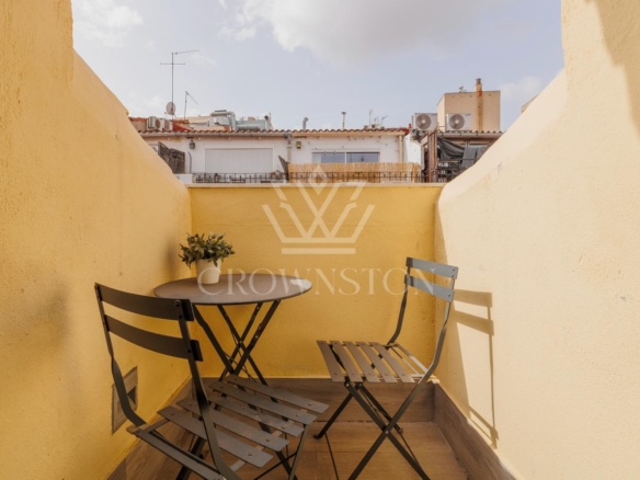 Espléndido apartamento en Chueca-Justicia